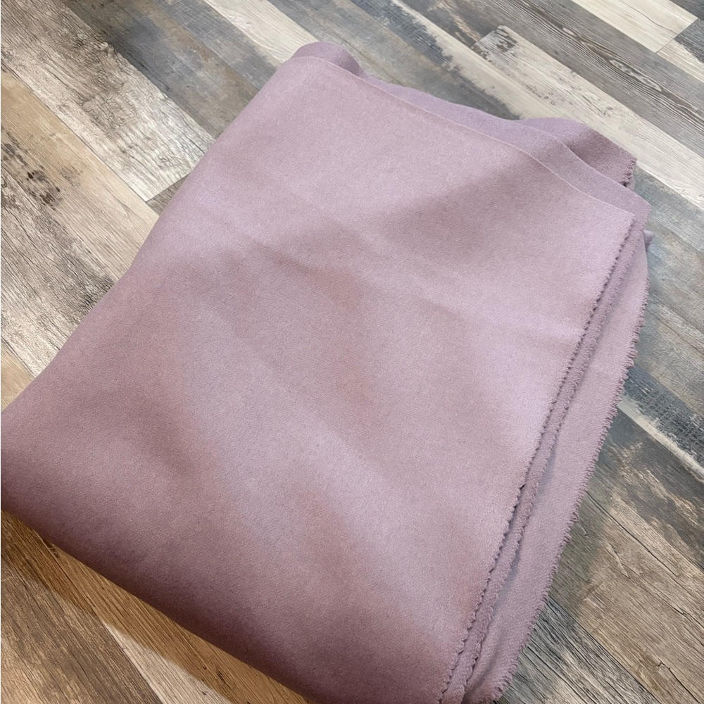Double faced Wool fabric 2 meters
